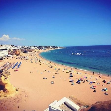 Blue House Apartamento Albufeira Exterior foto