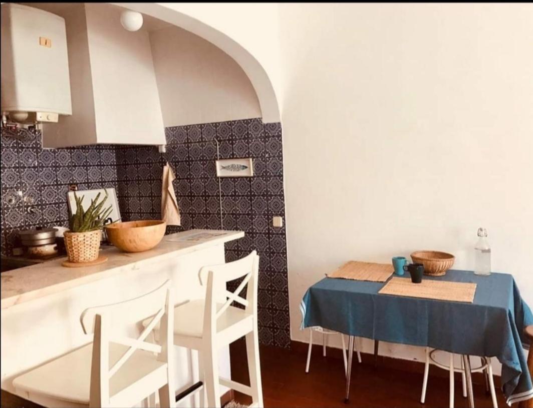 Blue House Apartamento Albufeira Exterior foto