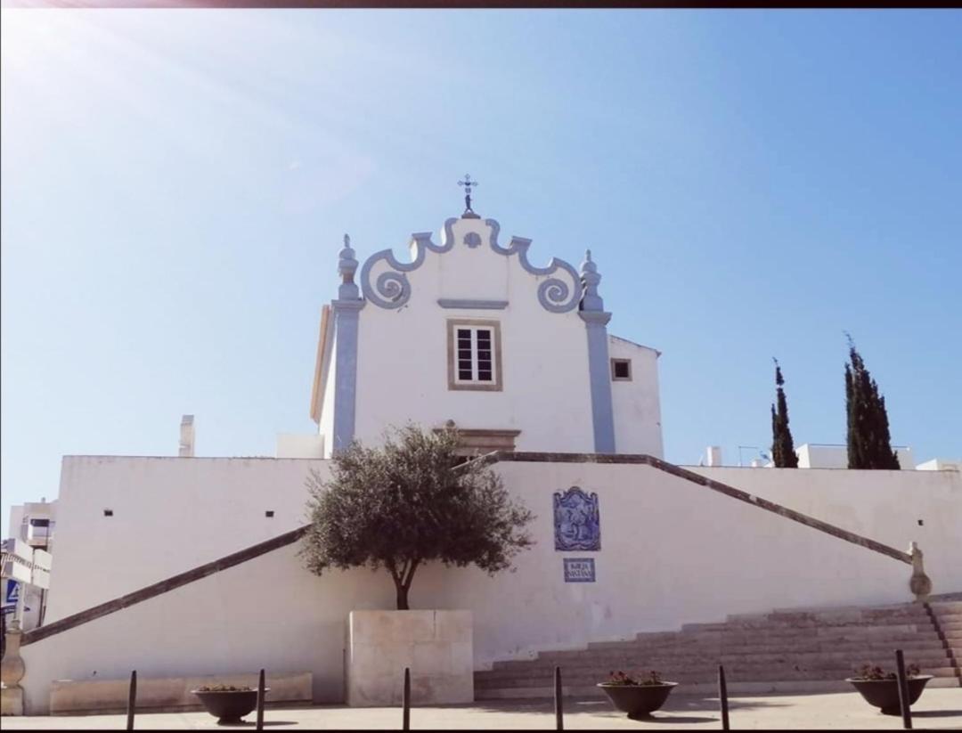 Blue House Apartamento Albufeira Exterior foto